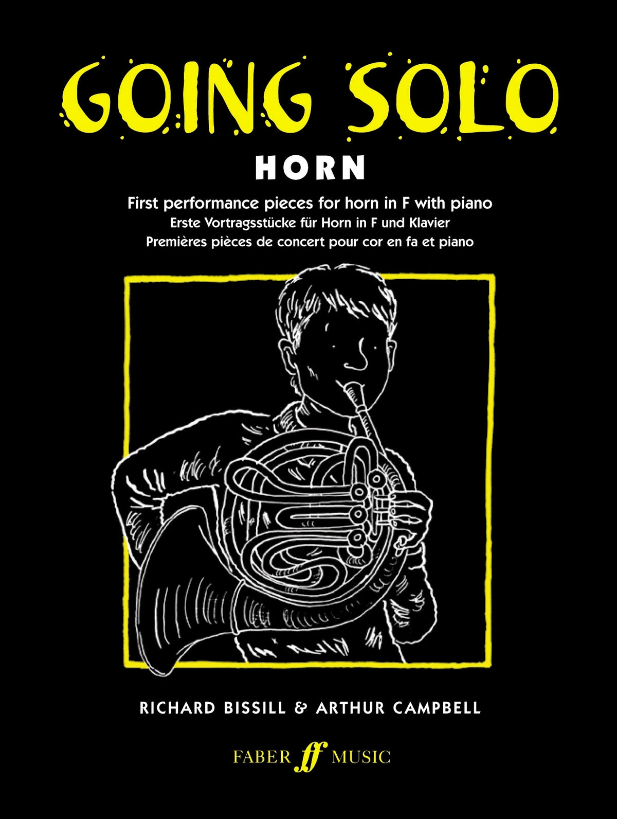 Bissill: Going Solo Horn