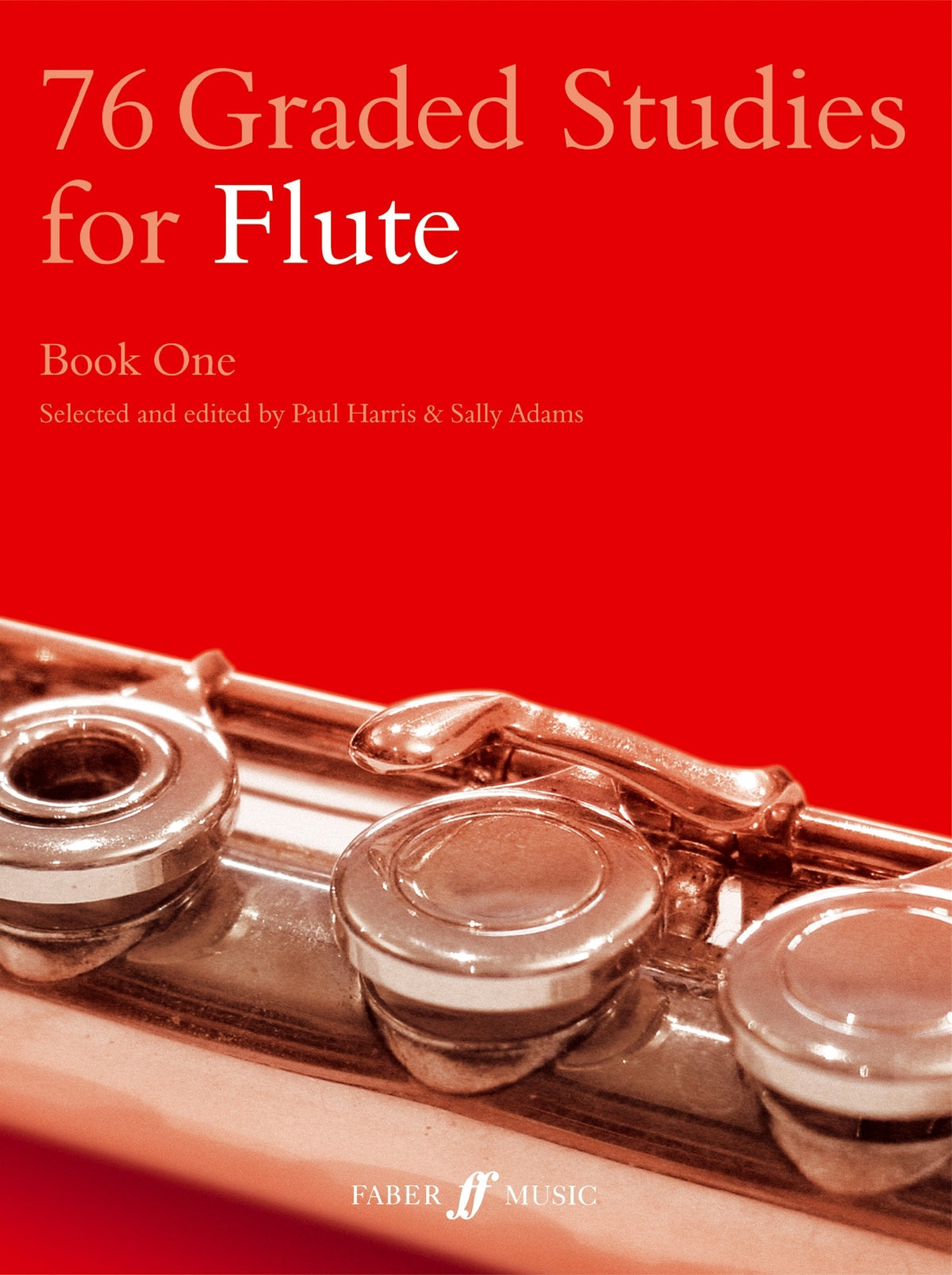 Paul Harris: 76 Graded Studies for Flute Book 1