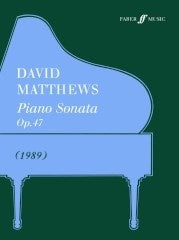 Matthews: Piano Sonata Op.47
