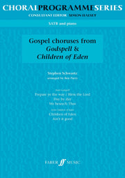 Schwartz: Godspell and Children of Eden