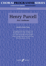 Purcell: Five Anthems.