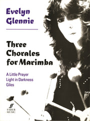 Three Chorales For Marimba