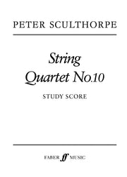 String Quartet No.10