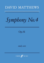 Matthews: Symphony No.4