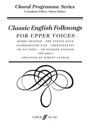 Classic English Folksongs