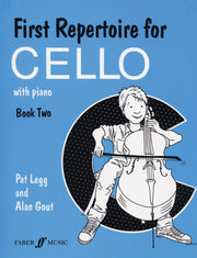 Legg: First Repertoire For Cello 2