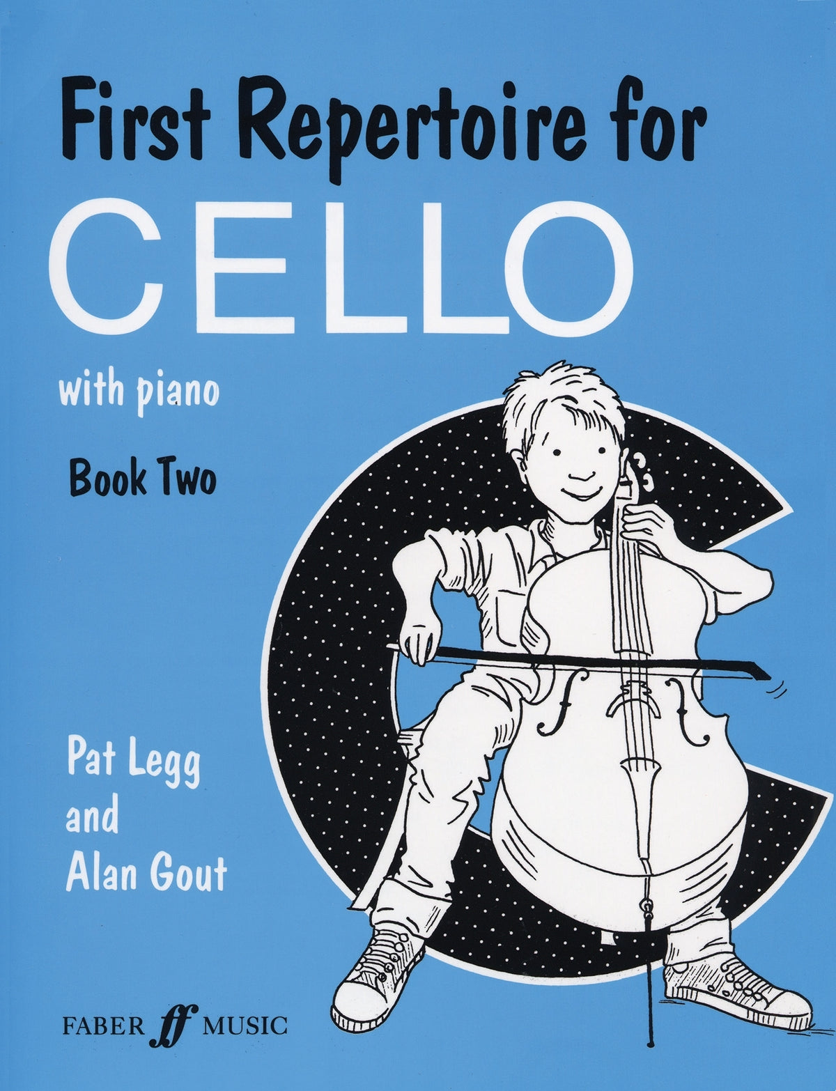 Legg: First Repertoire For Cello 2