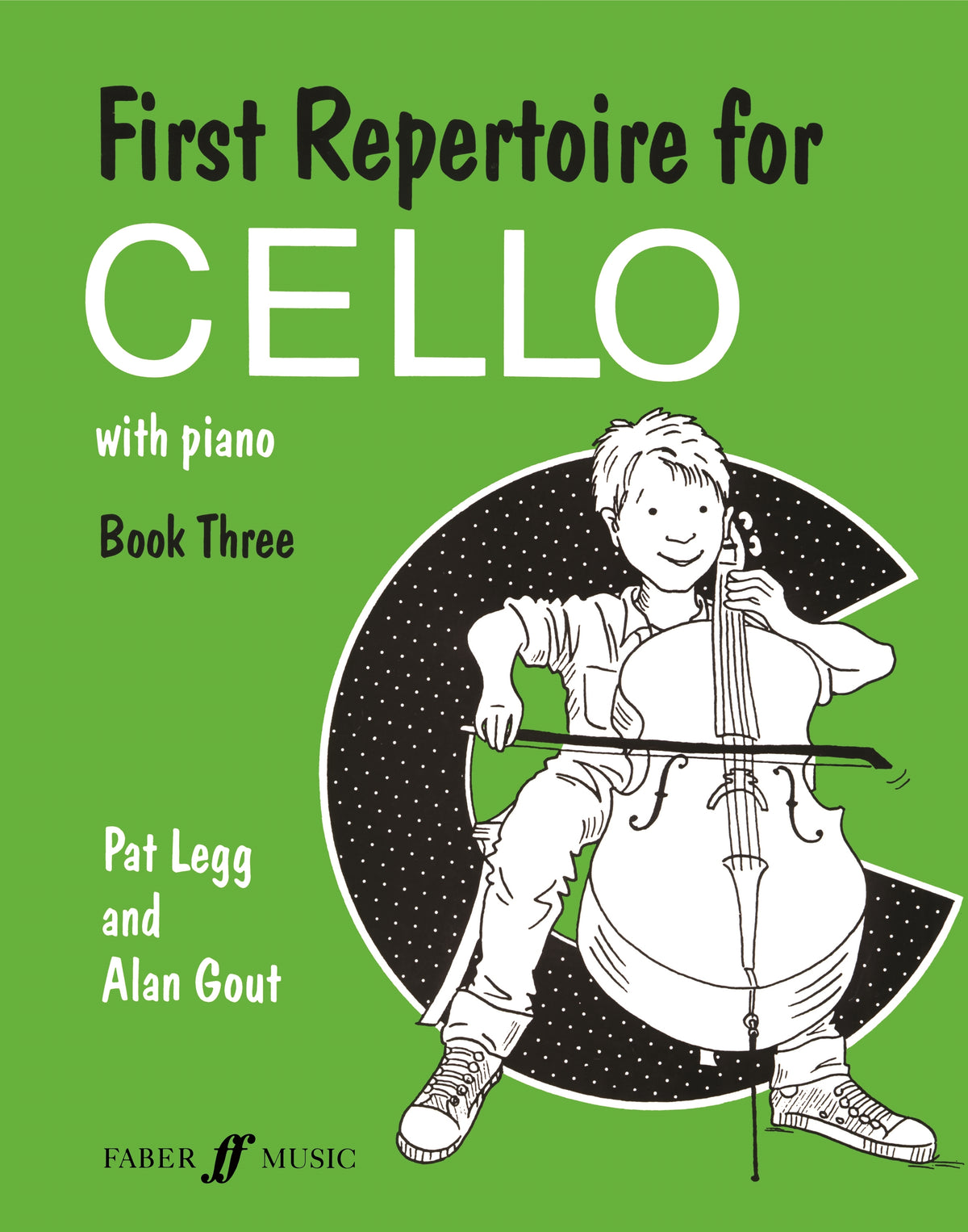 Legg: First Repertoire For Cello 3