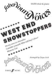 West End Showstoppers.