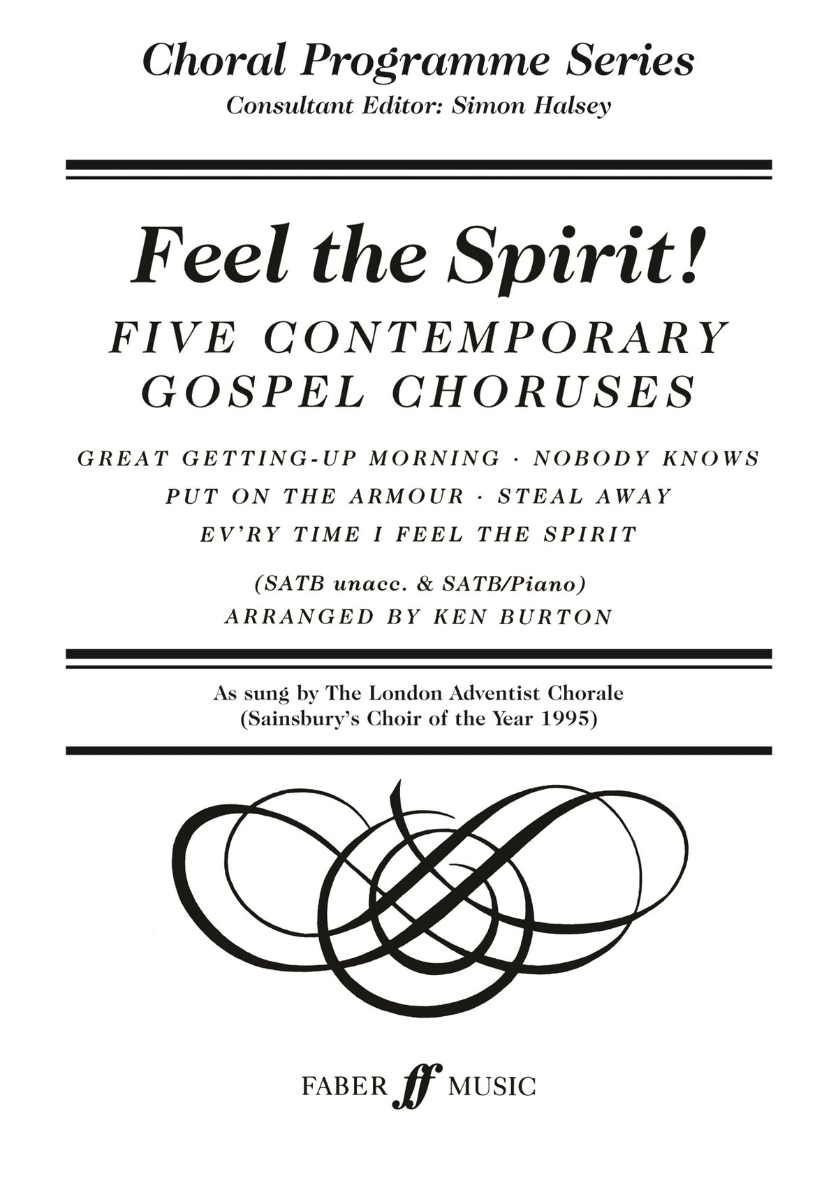 Feel the Spirit