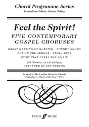 Feel the Spirit