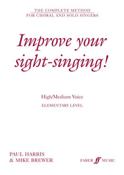 Harris: Improve Your Sight Singing