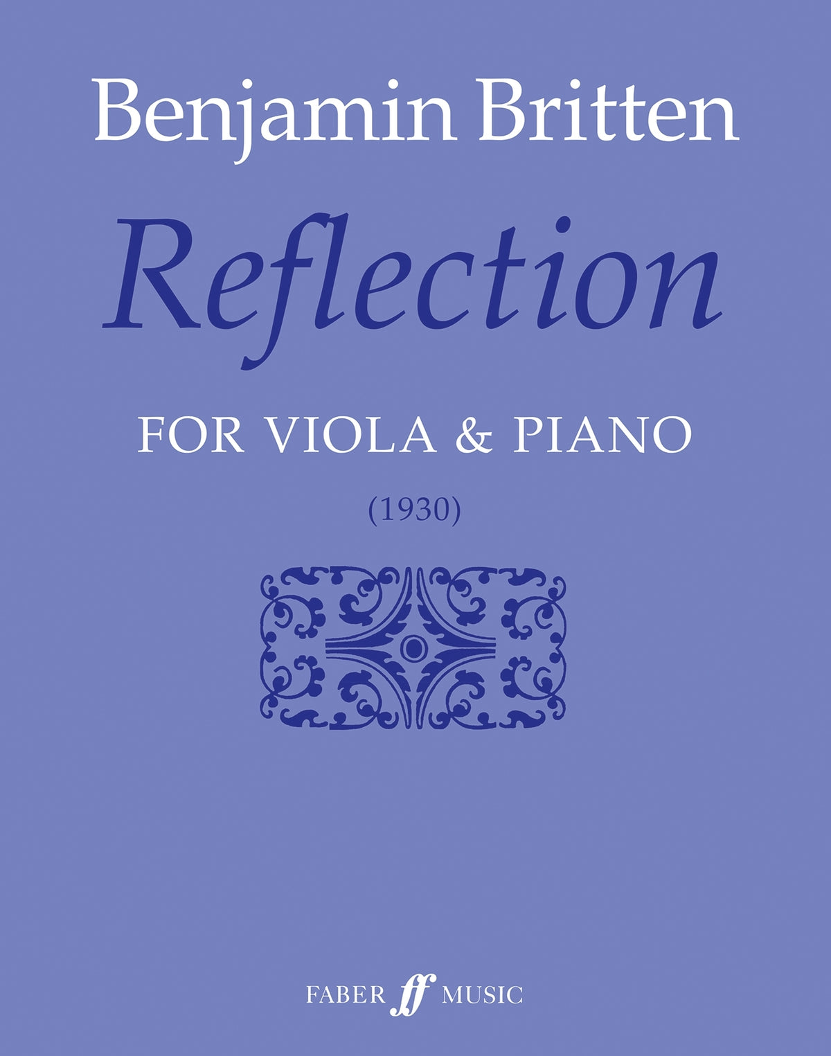 Britten: Reflection
