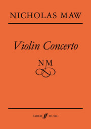 Maw: Violin Concerto