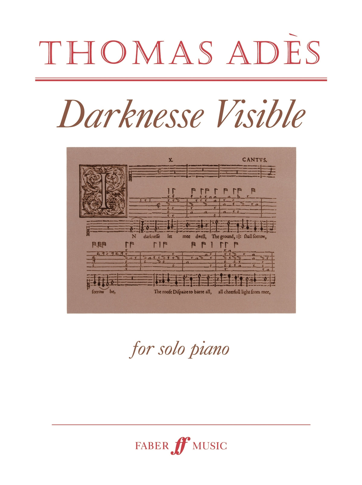 Adès: Darknesse Visible