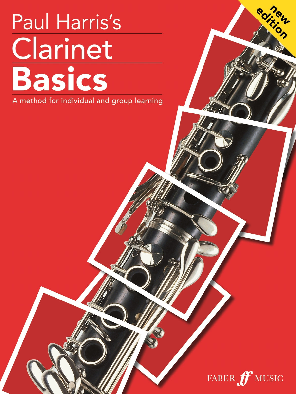 Harris: Clarinet Basics Pupil's Book