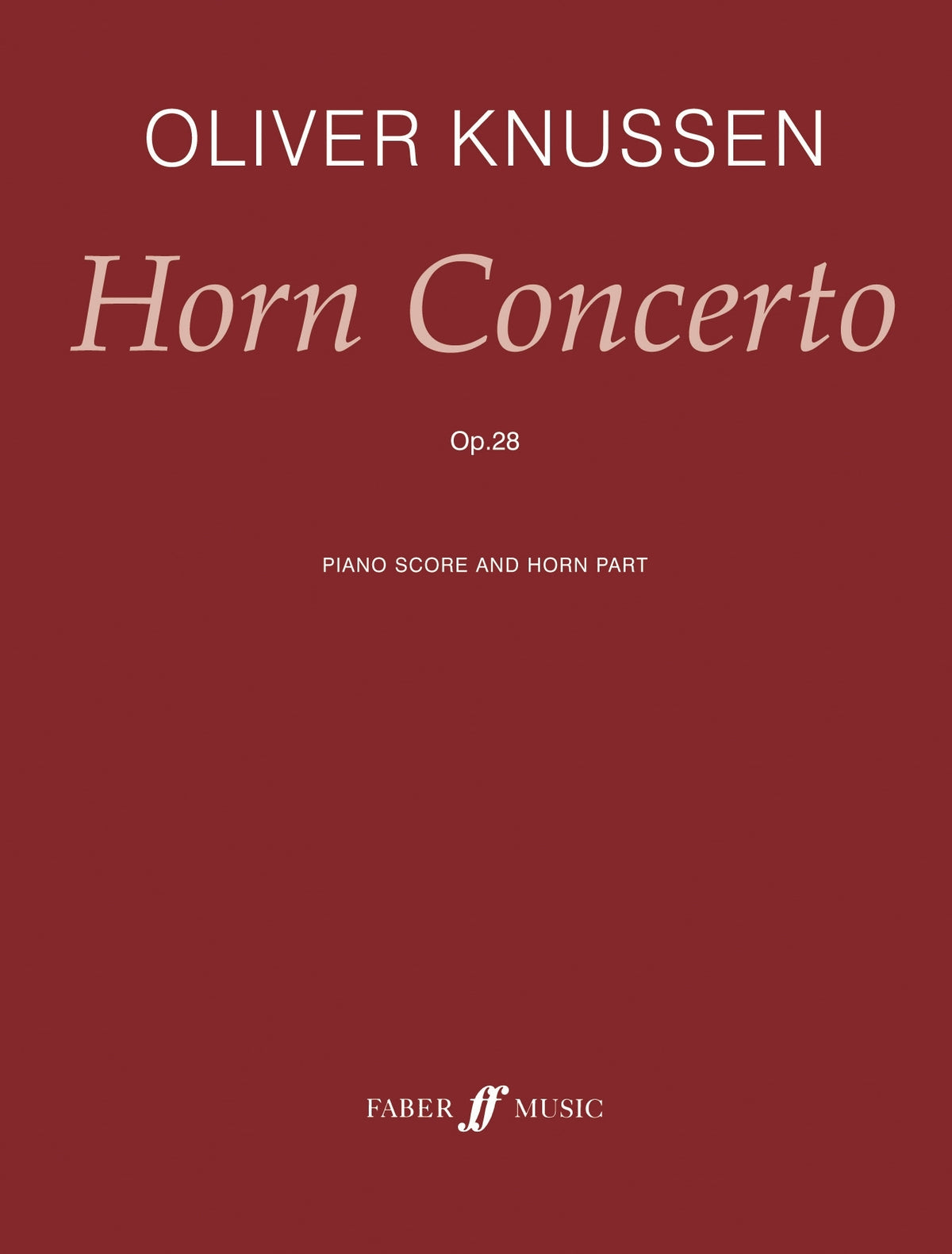 Horn Concerto afbeelding 2
