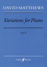 Matthews: Variations