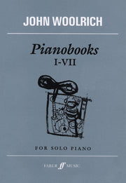 Woolrich: Pianobooks I-VII