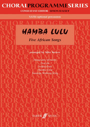 Hamba Lulu opt percussion