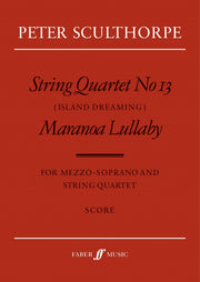 String Quartet No.13/Maranoa