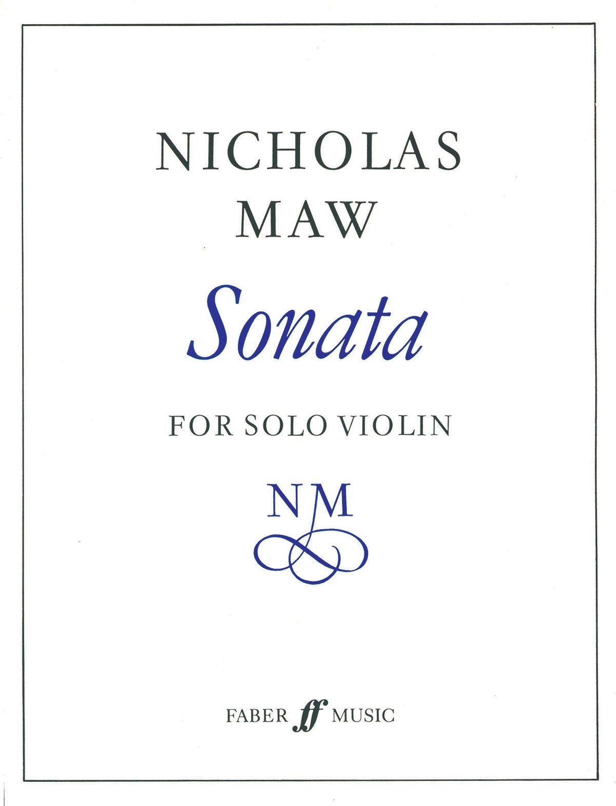 Maw: Sonata