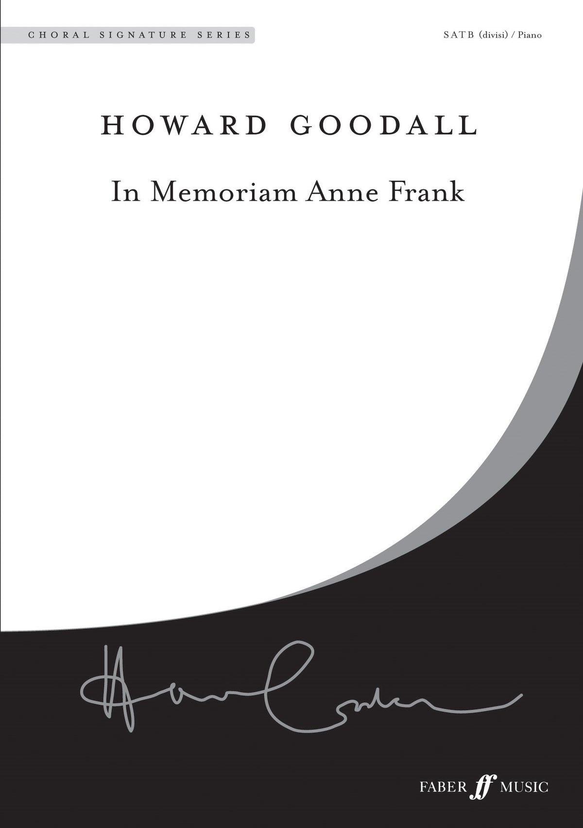 Goodall: In Memoriam Anne Frank