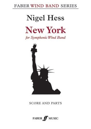 New York. Wind band afbeelding 2