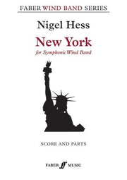 New York. Wind band