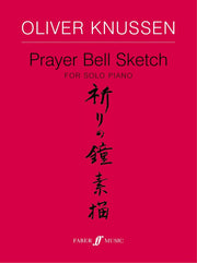 Knussen: Prayer Bell Sketch
