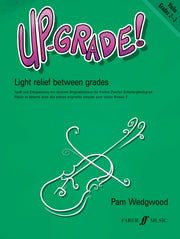 Wegdwood: Up-Grade! Violin Grades 2-3