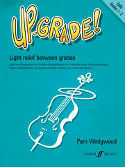 Pam Wedgwood: Up-Grade! Cello Grades 1-2