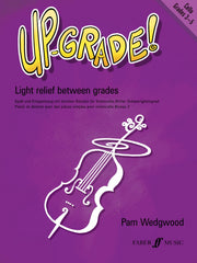 Pam Wedgwood: Up-Grade! Cello Grades 3-5