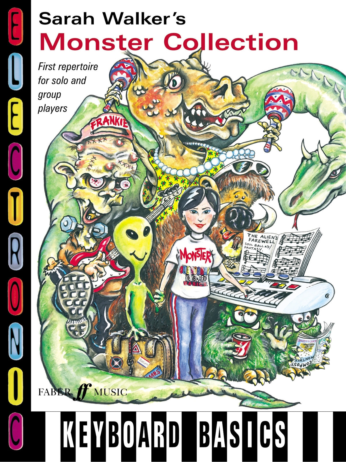 Walker: Sarah Walker's Monster Collection