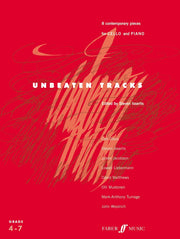 Steven Isserlis: Unbeaten Tracks (Cello and Piano)