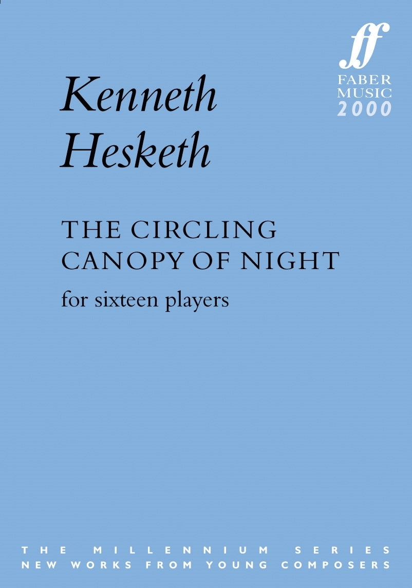 Hesketh: The Circling Canopy of Night