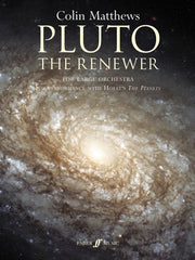 Matthews: Pluto - The Renewer (Fullscore)
