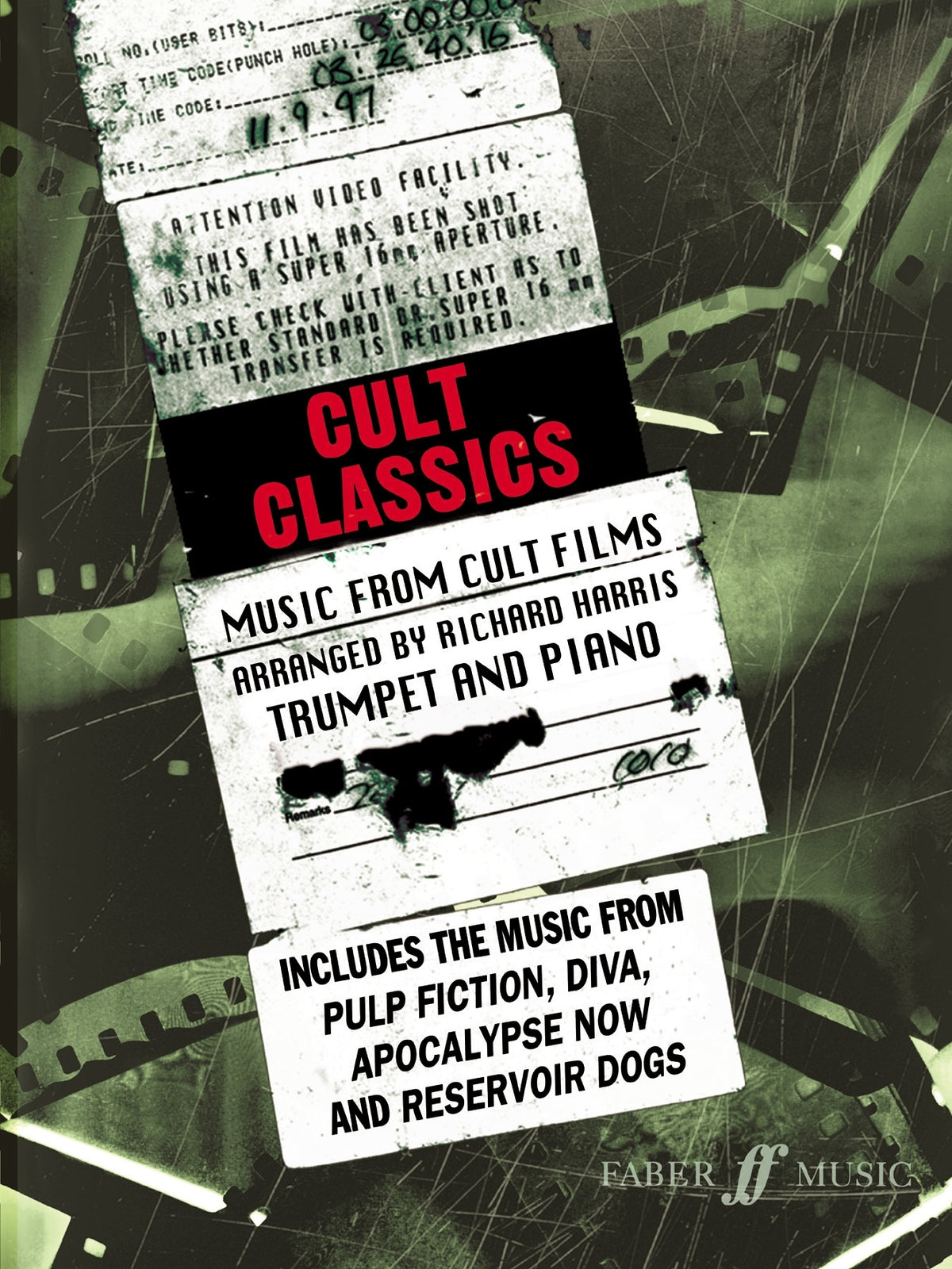 Harris: Cult Classics (Trompet)