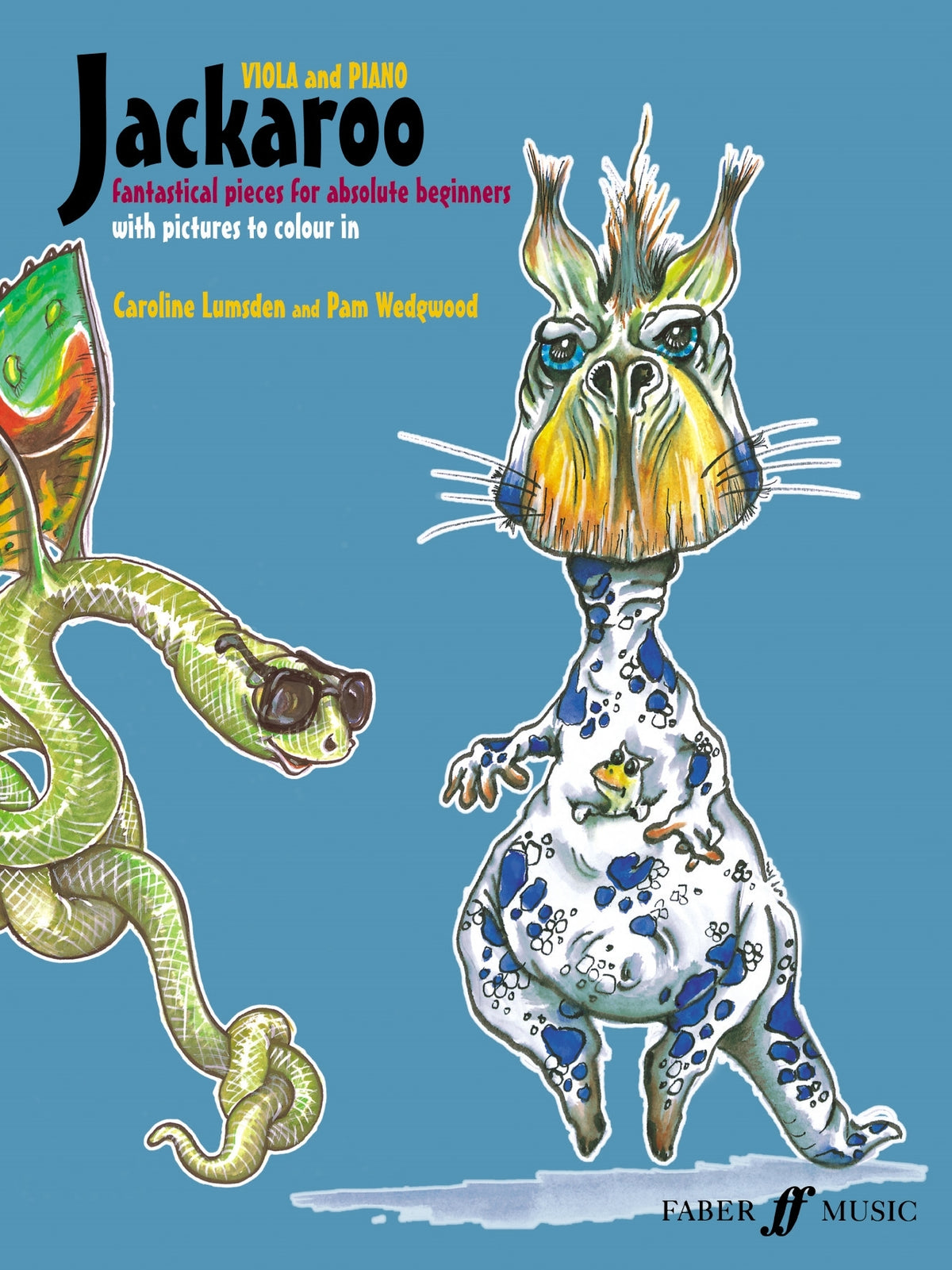 Caroline Lumsden: Jackaroo