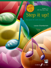 Chamberlain: Step It Up! Violin