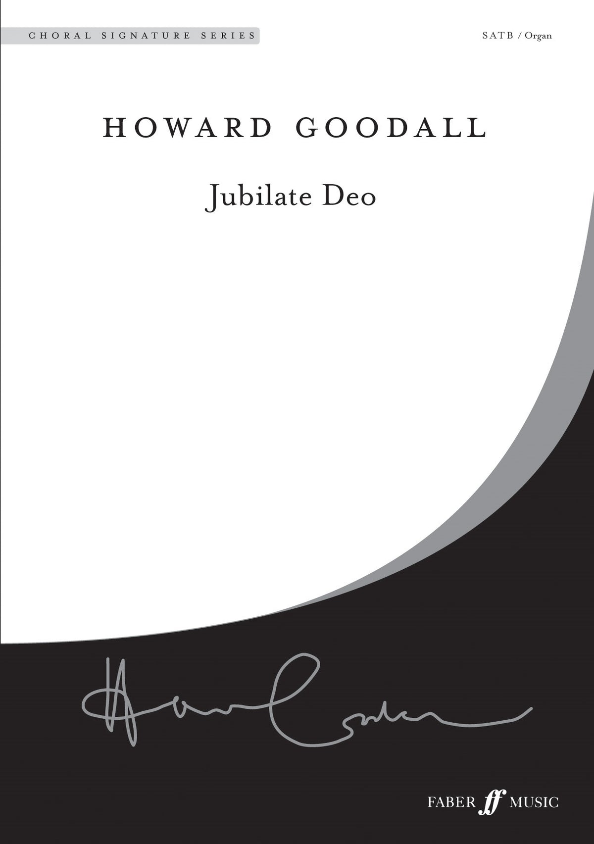 Goodall: Jubilate Deo