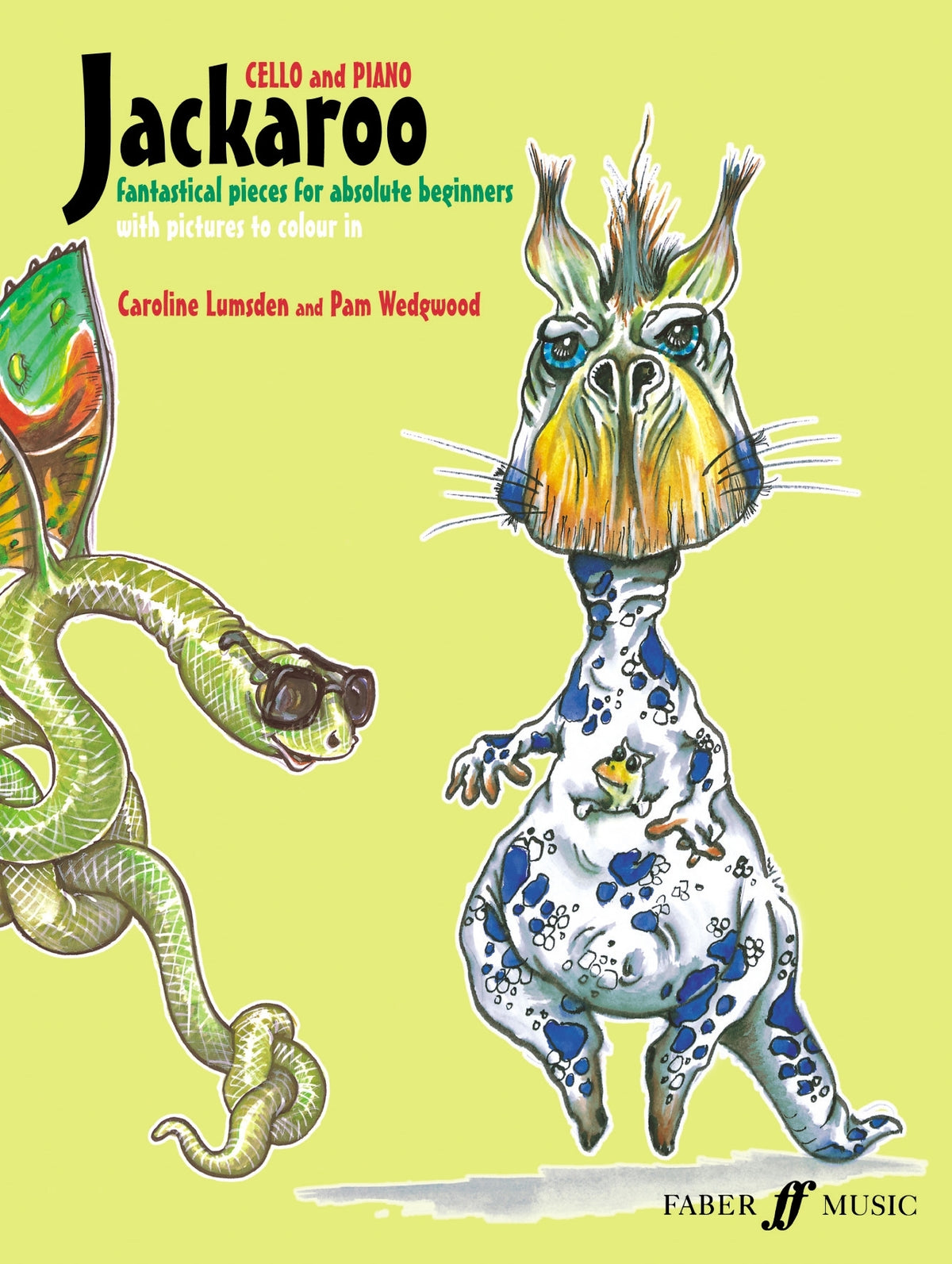 Wedgwood: Jackaroo