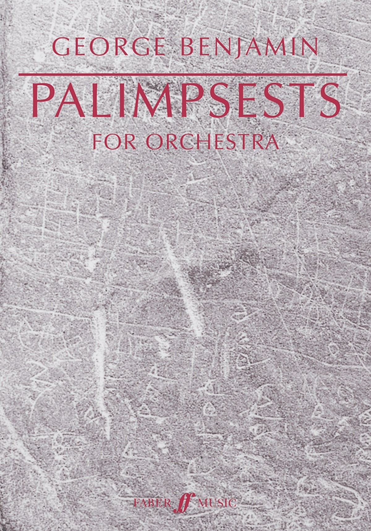 Palimpsests