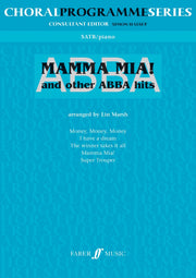 Abba: Mamma Mia & Other Abba Hits (SATB)