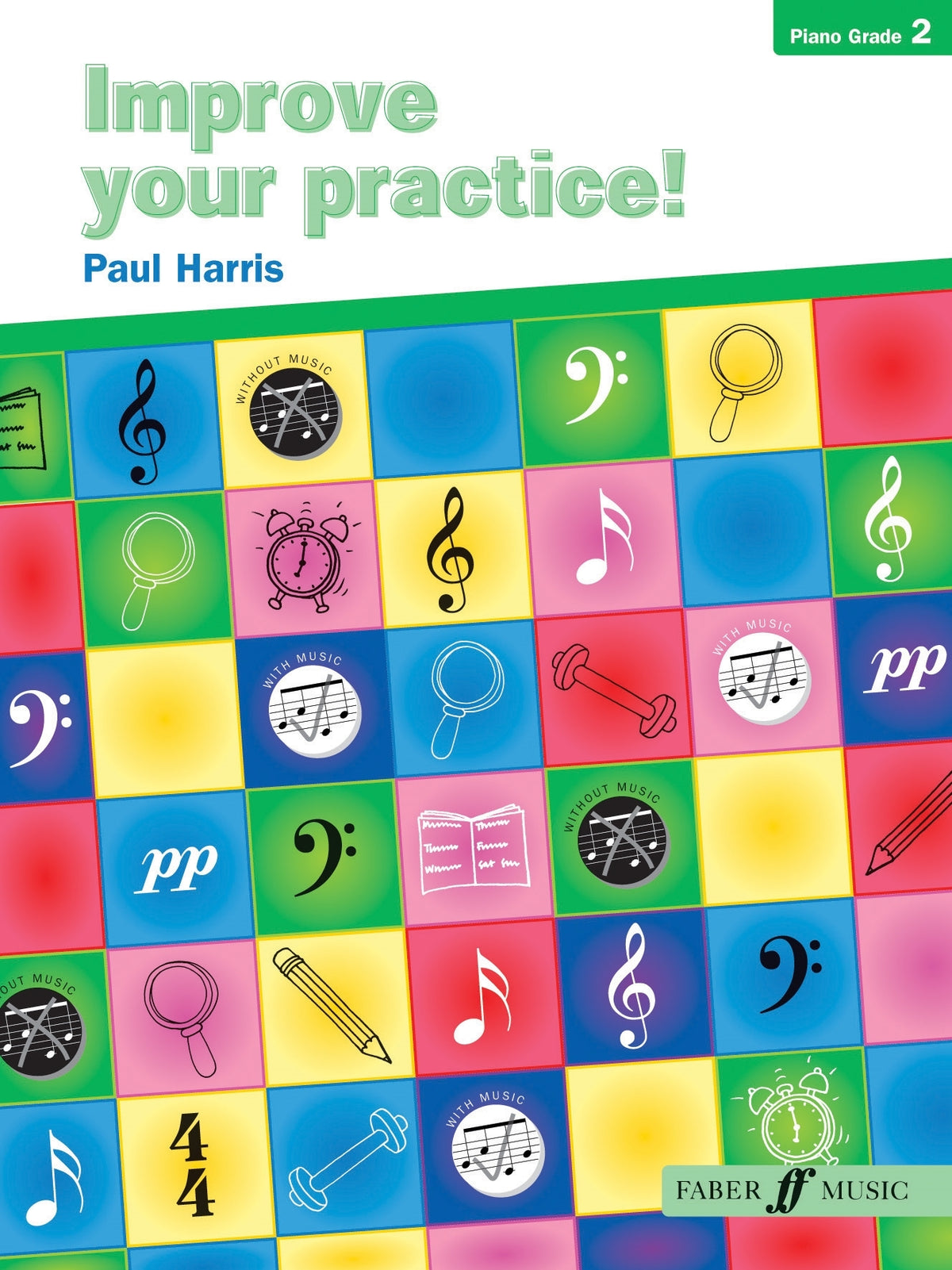 Improve your practice! Piano Grade 2 afbeelding 2