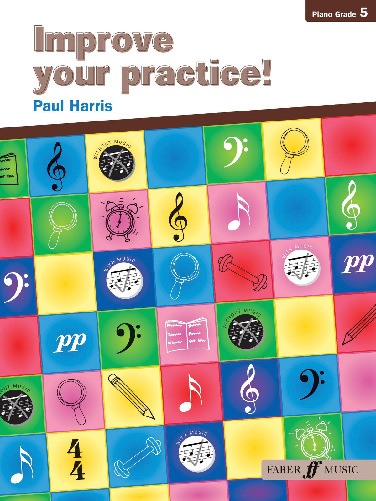 Improve your practice! Piano Grade 5 afbeelding 2