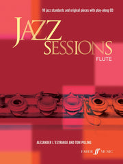 L'Estrange: Jazz Sessions Flute