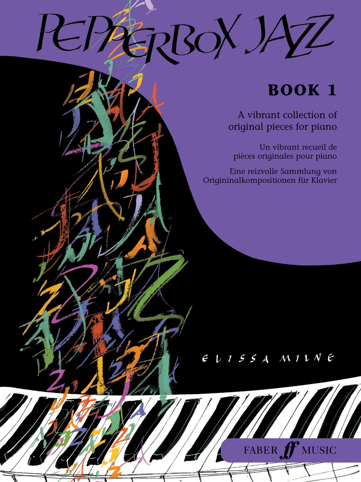 Milne: Pepperbox Jazz Book 1