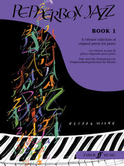 Milne: Pepperbox Jazz Book 1