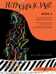 Milne: Pepperbox Jazz Book 2
